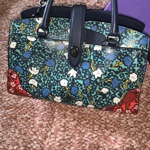 Coach limited edition purse